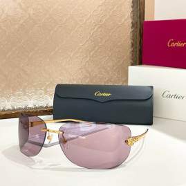 Picture of Cartier Sunglasses _SKUfw80880037fw